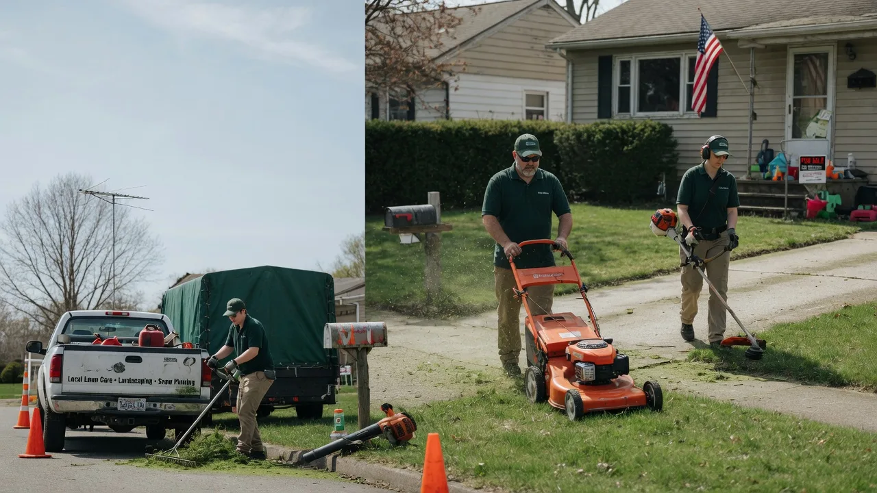 Lawn Care Services By Expert Landscaper in Montreat, NC near me
